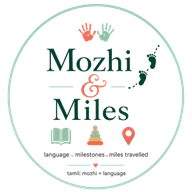 Mozhi & Miles — home
